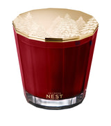 Harrods Winter Soirée Candle with Cardamom Tea and Vanilla Blend 600g- Buy online at McGrocer