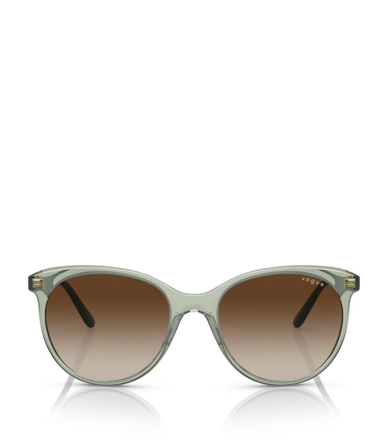 Vogue round acetate sunglasses VO5453S (British brand)
