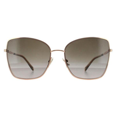 Superdrug Jimmy Choo ALEXIS/S Gold Gradient Women Sunglasses- Buy online at McGrocer