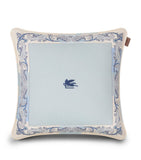 Etro cotton satin Yaara cushion 45x45cm, UK version