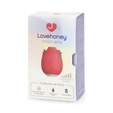 Holland & Barrett Lovehoney mon ami Pleasure Air Rose Clitoral Air Stimulator- Buy online at McGrocer