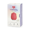 Lovehoney mon ami Pleasure Air Rose stimulator - British product
