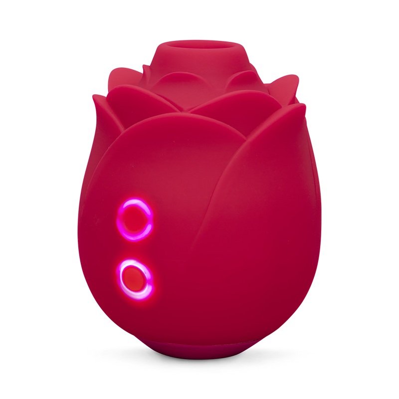 Lovehoney mon ami Pleasure Air Rose stimulator - British product