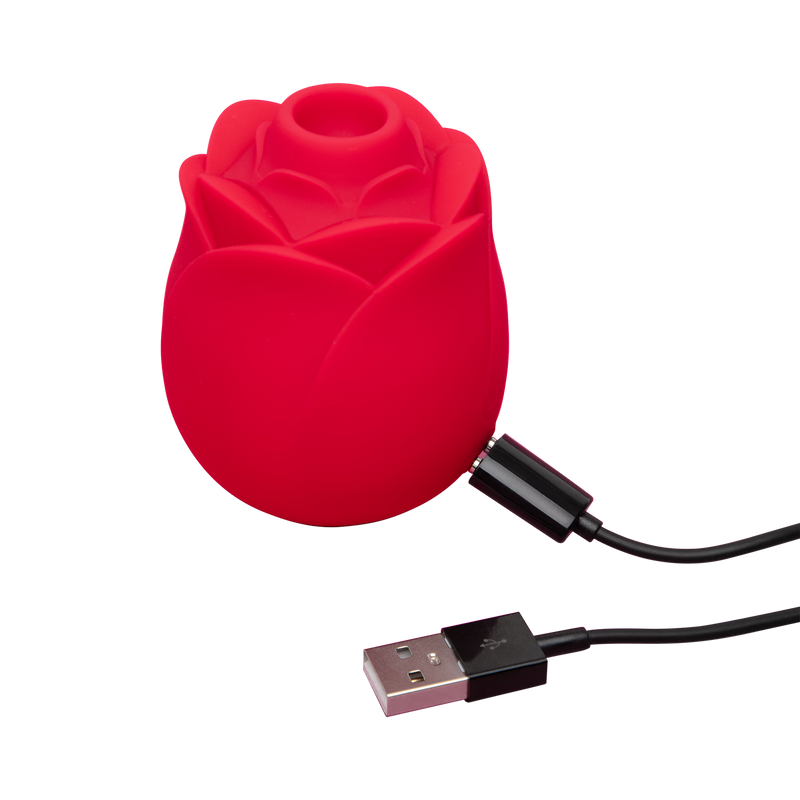 Lovehoney mon ami Pleasure Air Rose stimulator - British product