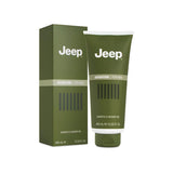 Jeep Adventure shampoo and shower gel 400ml - British product