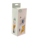 Superdrug Ziggle Cotton Muslin Swaddle Wrap Savanna Animals 120x120cm- Buy online at McGrocer