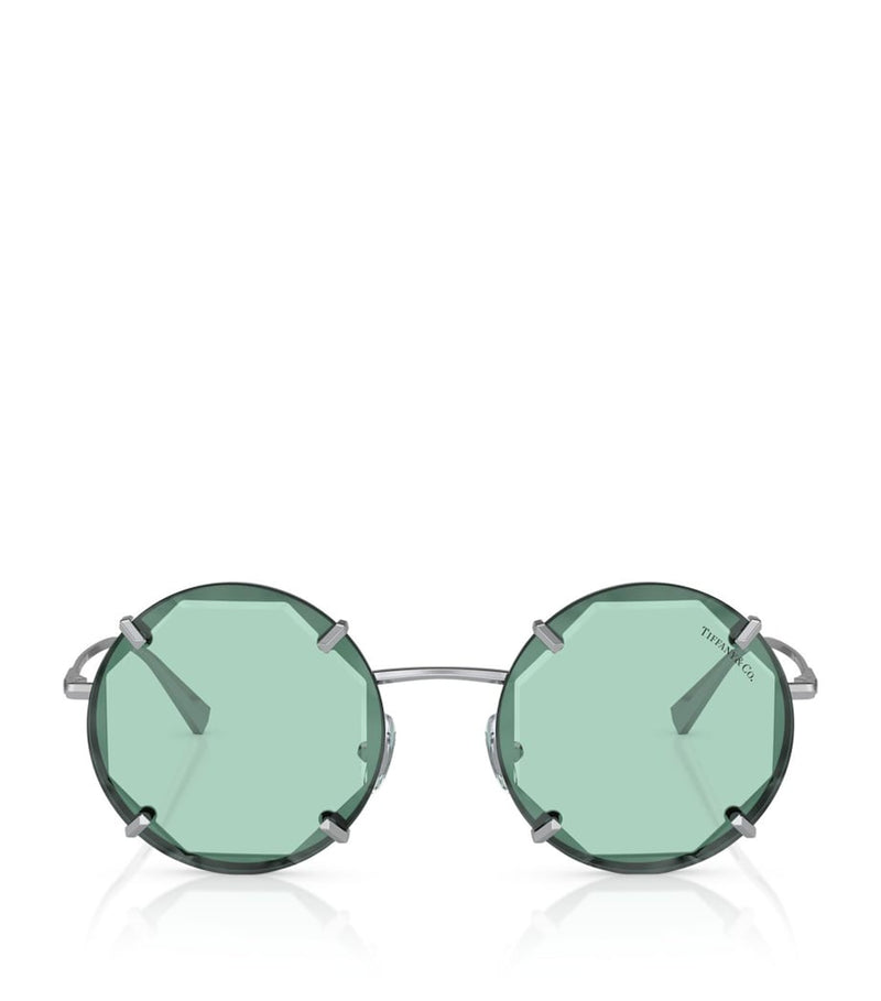 Tiffany & Co. TF3091 acetate sunglasses (British brand)