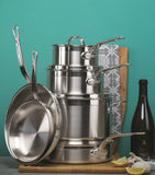 Hestan ProBond 10-piece cookware set, UK version