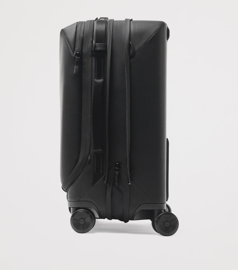 Peak Design Roller Pro Hard Cabin Suitcase 55cm, imported from the UK