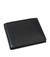 Harrods Aspinal of London Leather Bifold Wallet- Buy online at McGrocer