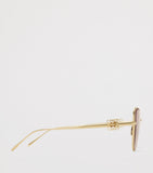 LOEWE Bombé Butterfly sunglasses - British product