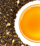 Harrods jasmine green loose leaf tea 125g, UK version