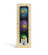 Harrods Konges Sløjd Glitter Balls Children's Toy Balls (Set of 3)- Buy online at McGrocer