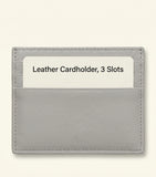 Prada leather triangle card holder, imported from the UK