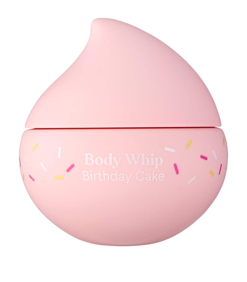 Sundae Body Birthday Cake body whip moisturiser 220ml (British brand)