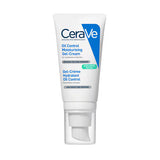 Superdrug CeraVe Oil Control Gel Cream Facial Moisturiser for Oily Skin 52ml- Buy online at McGrocer