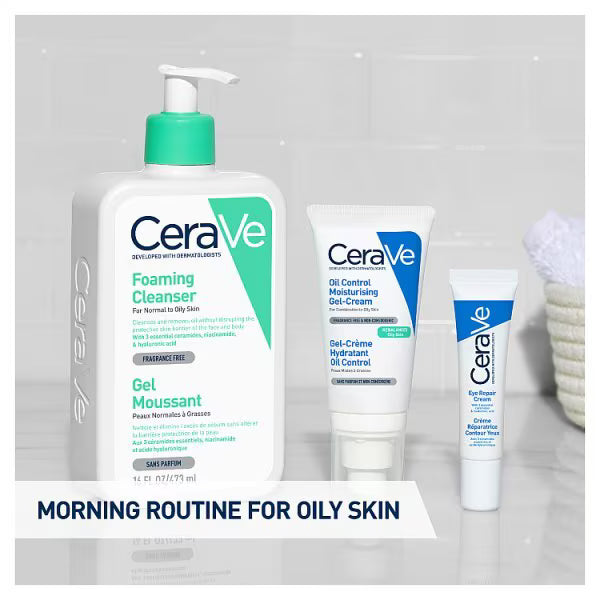 CeraVe Oil Control Gel Cream 52ml - British product