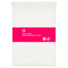 Superdrug cotton wool pleat face care pads 100g (British brand)