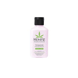 Superdrug Hempz Pomegranate Herbal Body Moisturiser Mini 66mL- Buy online at McGrocer