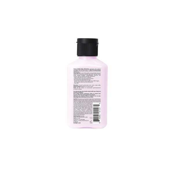 Hempz Pomegranate Body Moisturiser 66mL, UK version