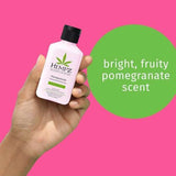 Hempz Pomegranate Body Moisturiser 66mL, UK version