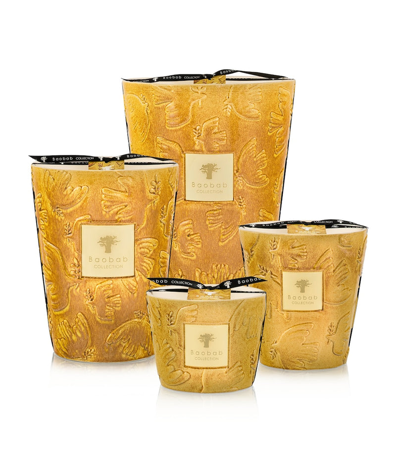 Baobab Collection Dove scented candle 190g - British product