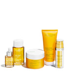 Clarins body scrub Tonic Sugar Polisher 250g (British brand)