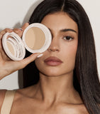 Kylie Cosmetics Powder Foundation, UK version