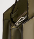 Max Mara Micro Whitney top-handle bag in calfskin (British brand)