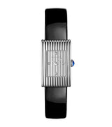 Harrods Boucheron Reflet Stainless Steel and Diamond Watch 29.5mm- Buy online at McGrocer