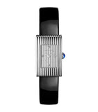 Boucheron Reflet watch 29.5mm diamond indexes (British brand)