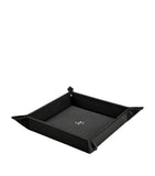 WOLF vegan leather Philipp valet tray organiser (British brand)