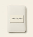 Cartier Must de Cartier card holder leather (British brand)