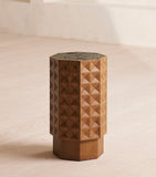 Soho Home Dante side table, imported from the UK
