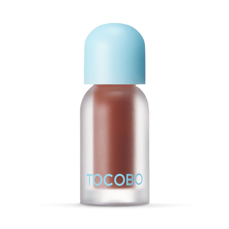 TOCOBO Juicy Berry Plumping Lip Oil Choco Berry, UK version