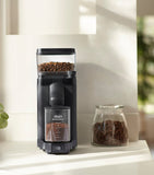 Moccamaster KM5 coffee grinder, imported from the UK