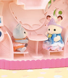 Sylvanian Families Baby Dream Amusement Park playset (British brand)