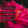 Aduna Radiance Superfood Hibiscus tea 15 tea bags, UK version