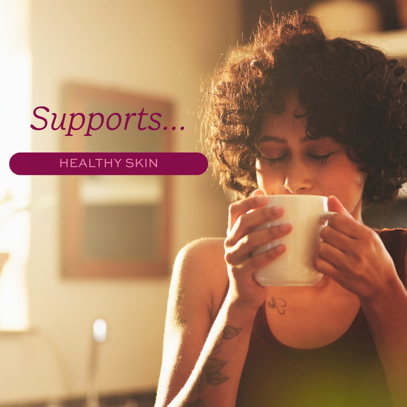 Aduna Radiance Superfood Hibiscus tea 15 tea bags, UK version