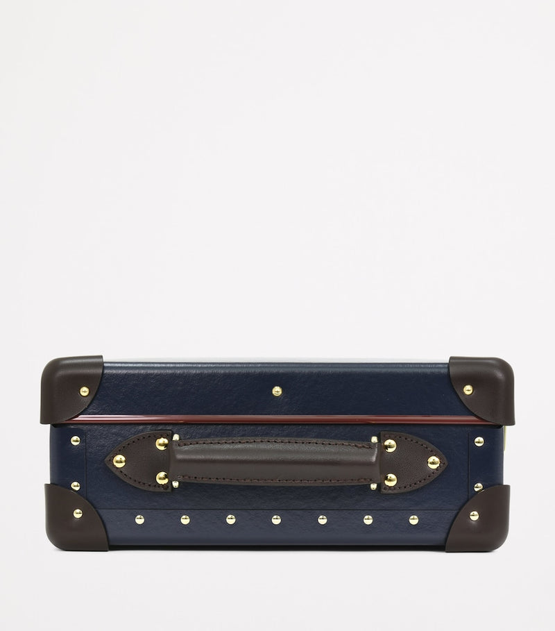 Globe-Trotter Centenary 12-slot watch case, imported from the UK