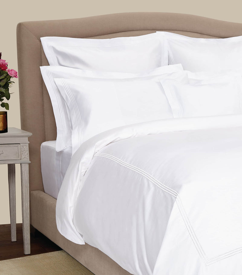 Peter Reed Lancaster King Oxford pillowcase 50cm x 90cm, imported from the UK