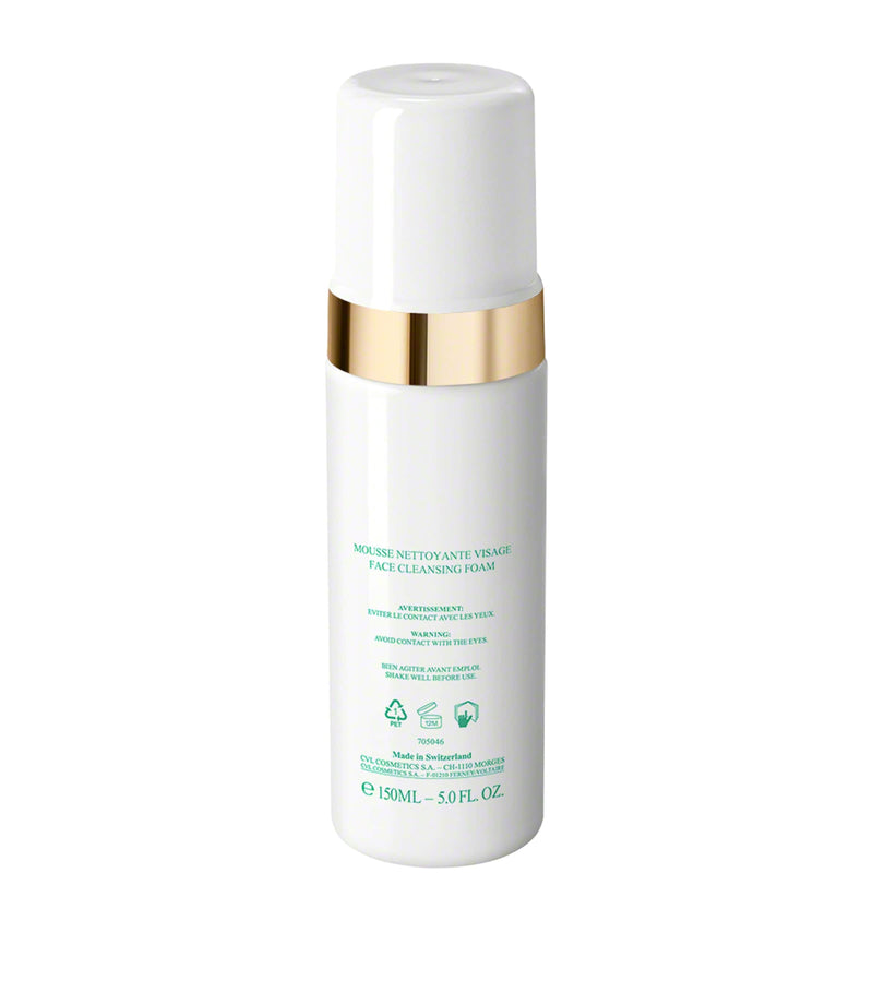 Valmont Bubble Falls cleansing foam (British brand)