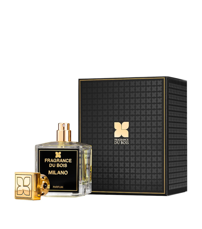 Fragrance Du Bois Milano Parfum 100ml, imported from the UK