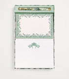 Harrods Menagerie stationery set with envelopes, fountain pen, note cards, and letter paper, UK version