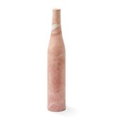 Harrods POLSPOTTEN Marble Heritage Bottle Candle Holder 47cm- Buy online at McGrocer