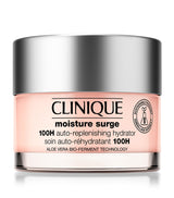 Harrods Clinique Moisture Surge 100H Auto-Replenishing Hydrator Gel-Cream Moisturiser 50ml- Buy online at McGrocer