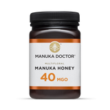 Holland & Barrett Manuka Doctor Manuka Honey MGO 40 500g- Buy online at McGrocer