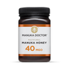 Manuka Doctor Manuka Honey MGO 40 500g, imported from the UK