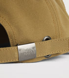 The North Face logo baseball cap, UK version