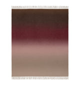 Harrods Begg x Co Cashmere Nuance Ombré Throw 147cm x 183cm- Buy online at McGrocer